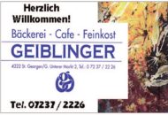 Geiblinger